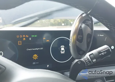 2024 Hyundai Sonata Sel z USA, uszkodzony, nr VIN KMHL14JAXRA407383